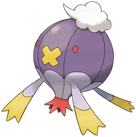 drifblim pokedex entry.